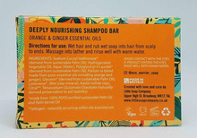 Load image into Gallery viewer, Eco Warrior Deeply Nourishing Shampoo Bar by Little Soap Company