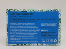 Load image into Gallery viewer, Eco Warrior Clarifying Charcoal Bar by Little Soap Company