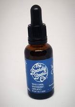 Load image into Gallery viewer, Winter's Coming Beard Oil by The Beardy Beard Co.