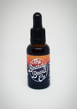 Load image into Gallery viewer, Black Pepper Beard Oil by The Beardy Beard Co.