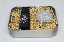 Load image into Gallery viewer, Dark&Stormy Beard Care Kit by The Beardy Beard Co.