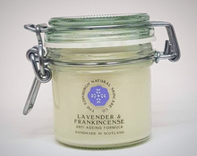 Load image into Gallery viewer, Lavender and Frankincense Anti-Ageing Formula by The Edinburgh Natural Skincare Co.
