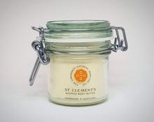 Load image into Gallery viewer, St. Clement's Whipped Body Butter by The Edinburgh Natural Skincare Co.