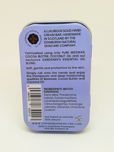 Load image into Gallery viewer, Gardener's Solid Hand Cream Bar by The Edinburgh Natural Skincare Co.