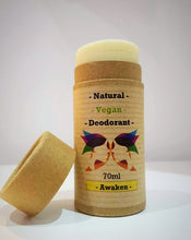 Load image into Gallery viewer, Awaken Vegan Deodorant by Green Ladies N.I