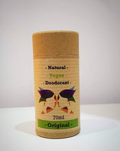 Load image into Gallery viewer, The Original Vegan Deodorant by Green Ladies N.I