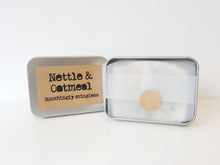 Load image into Gallery viewer, Nettle and Oatmeal Soap Bar by The Really Wild Soap Co.