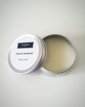 Load image into Gallery viewer, Peppermint Natural Deodorant by Skindness