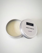 Load image into Gallery viewer, Lavender Natural Deodorant by Skindness