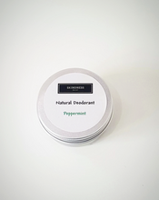 Load image into Gallery viewer, Peppermint Natural Deodorant by Skindness