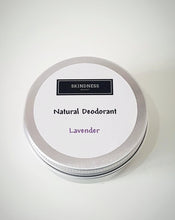 Load image into Gallery viewer, Lavender Natural Deodorant by Skindness
