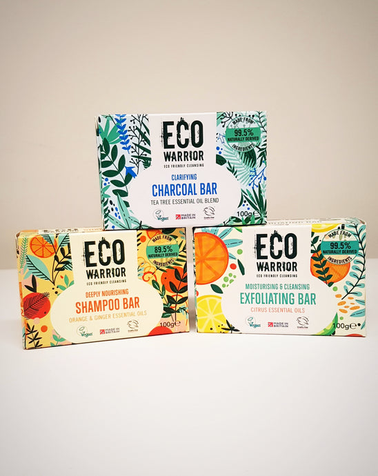 Eco Warrior Soap - Eco Friendly Soap