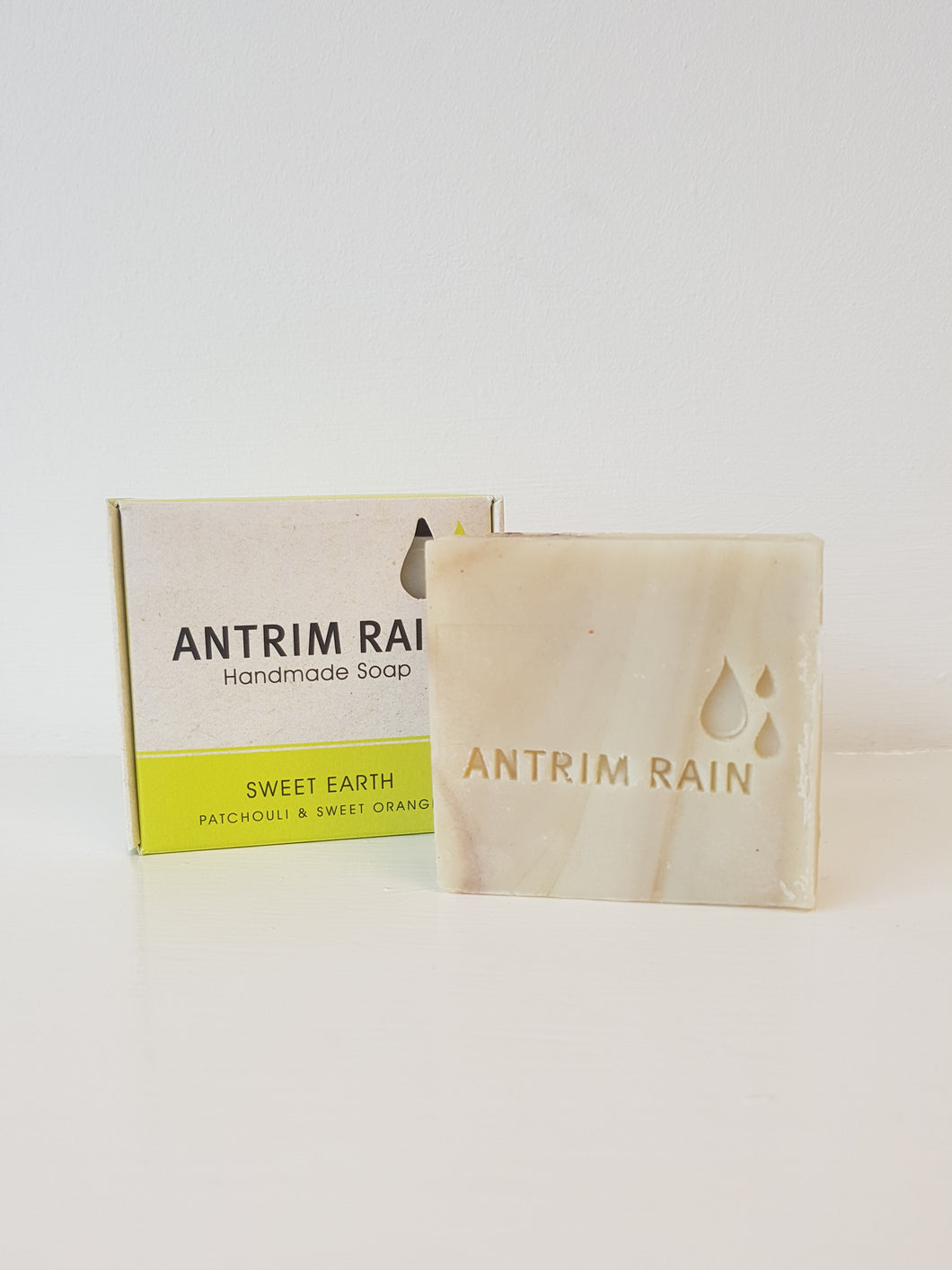 Sweet Earth Soap Bar by Antrim Rain Natural Soaps Co.