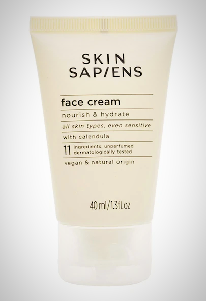 Face Cream by Skin Sapiens