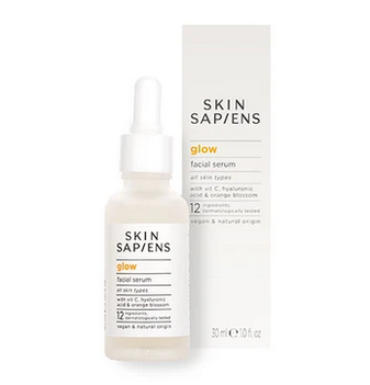 Glow Facial Serum by Skin Sapiens