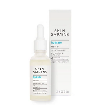 Hydrate Facial Oil by Skin Sapiens