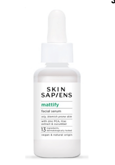 Mattify Facial Serum by Skin Sapiens