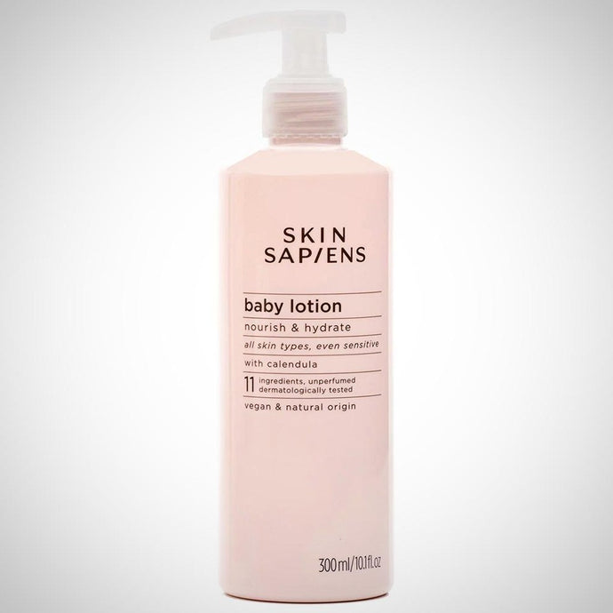 Baby Lotion by Skin Sapiens