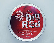 Load image into Gallery viewer, The Big Red Beard Balm by The Beardy Beard Co.
