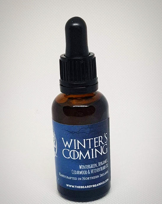 Winter's Coming by The Beardy Beard Co.