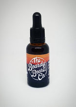 Load image into Gallery viewer, Black Pepper Beard Oil by The Beardy Beard Co.
