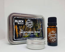 Load image into Gallery viewer, Black Russian Beard Care Kit by The Beardy Beard Co.
