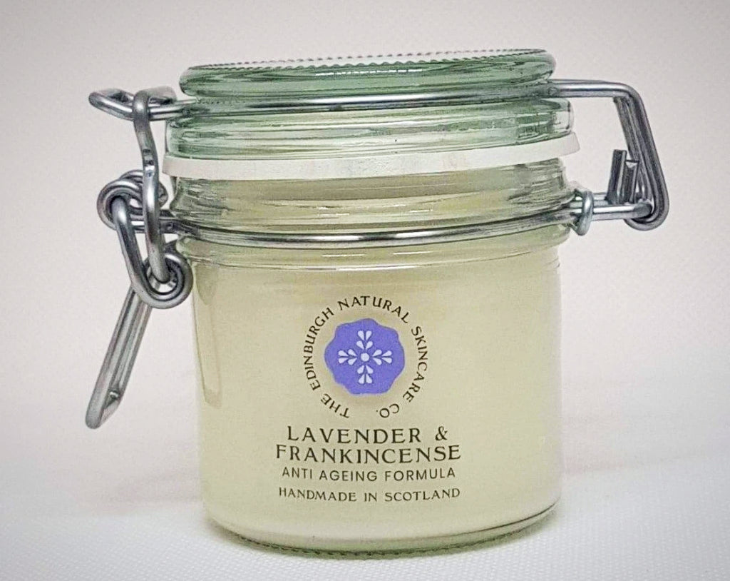 Lavender and Frankincense Anti-Ageing Formula by The Edinburgh Natural Skincare Co.