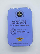 Load image into Gallery viewer, Gardener&#39;s Solid Hand Cream Bar by The Edinburgh Natural Skincare Co.
