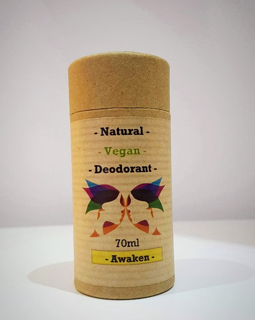 Awaken Vegan Deodorant by Green Ladies NI