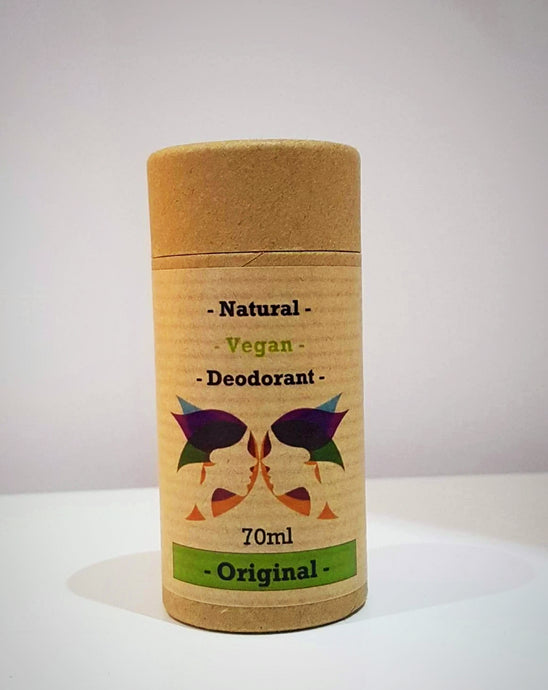 The Original Vegan Deodorant by Green Ladies N.I