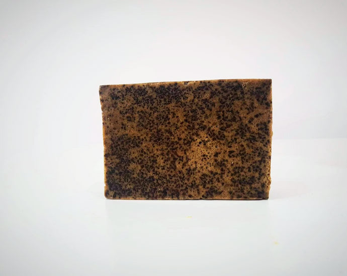 Exfoliating Shea Butter Soap Bar by Skindness