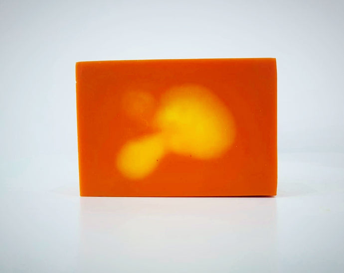 Citrus Solid Shampoo Bar by Skindness