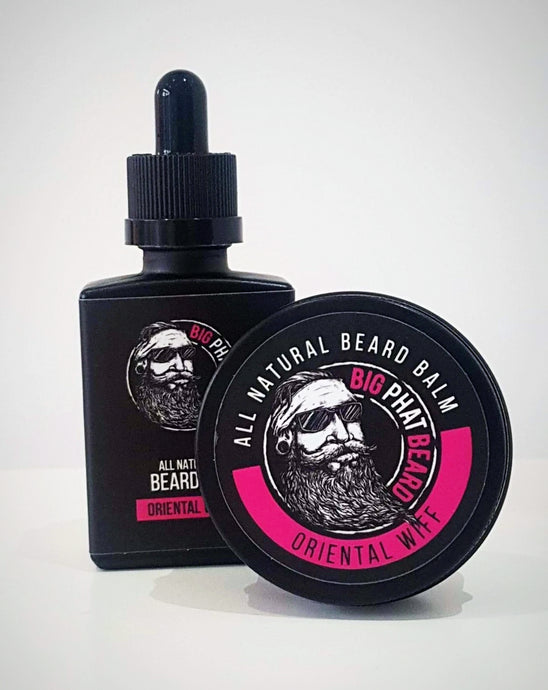 Oriental Wiff Oil&Balm Combo by Big Phat Beard