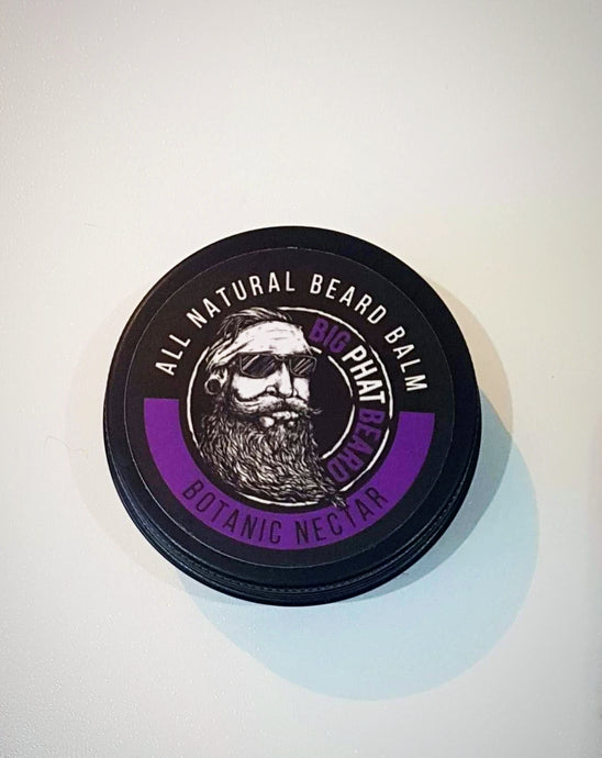 Botanic Nectar Beard Balm by Big Phat Beard