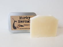 Load image into Gallery viewer, Murky Mermaid Shampoo Bar by The Really Wild Soap Co.
