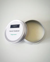 Load image into Gallery viewer, Peppermint Natural Deodorant by Skindness
